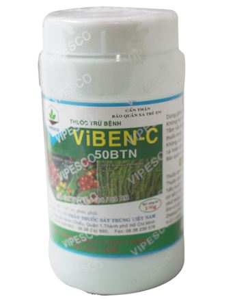 Thuốc trị bệnh cho cây mai